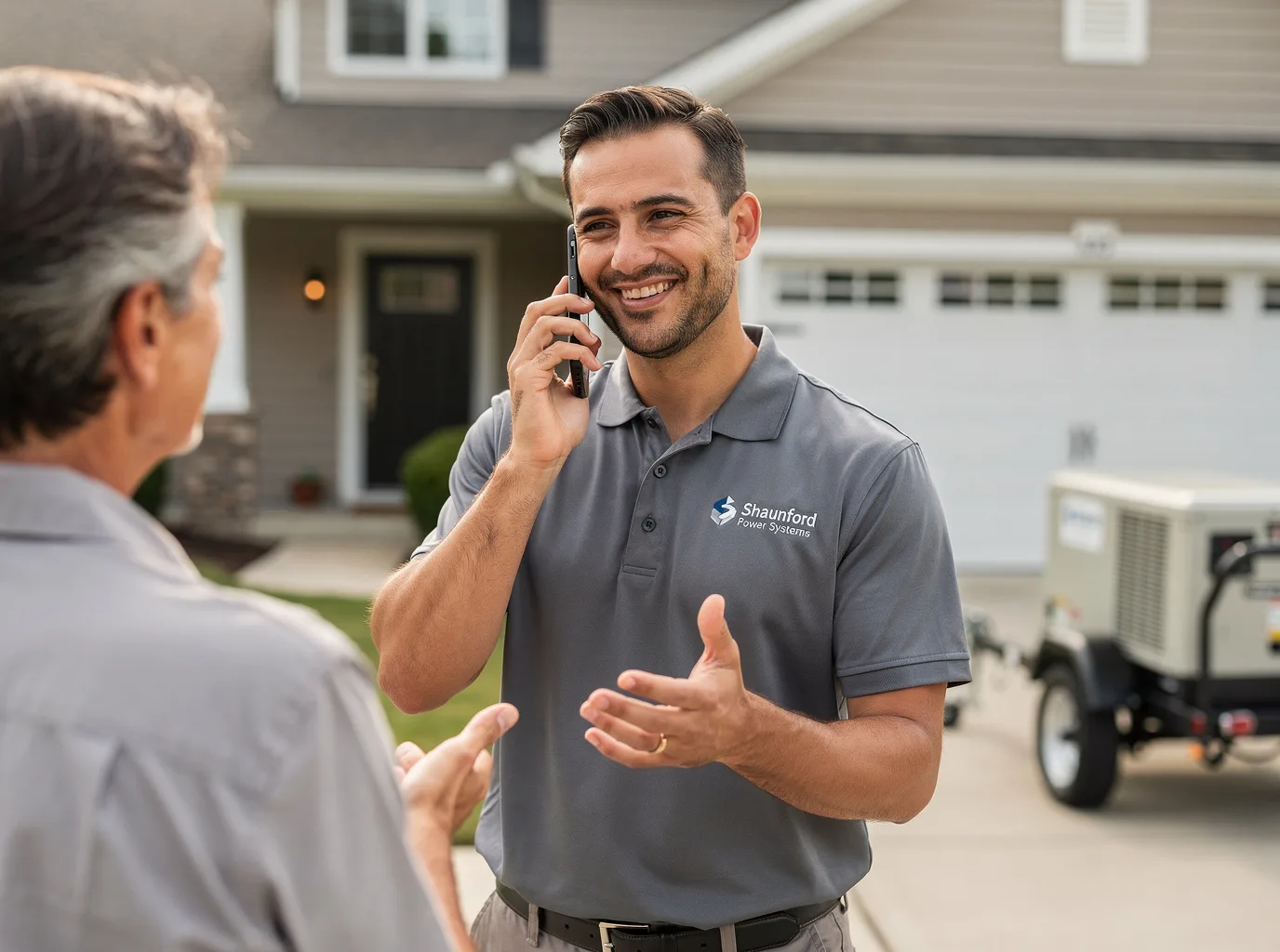 Generator Installation Bacliff, TX FAQs